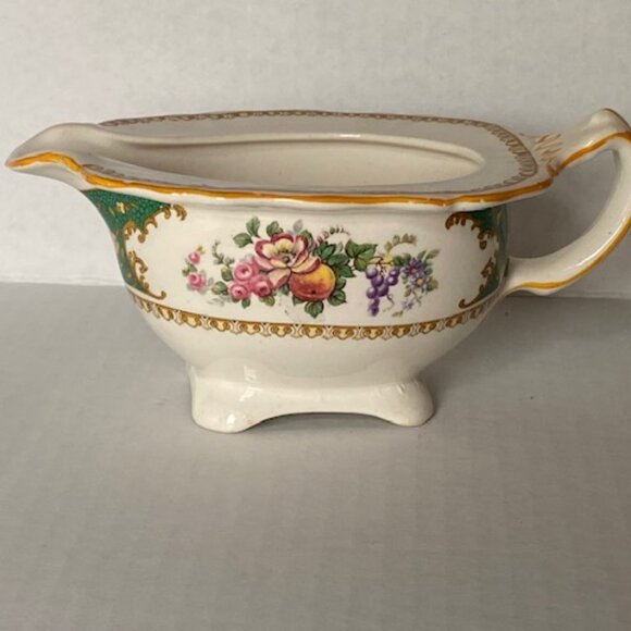 Vintage Creamer/  Sauce Bridgwood England. Brantwood. Great condition - Picture 3 of 11